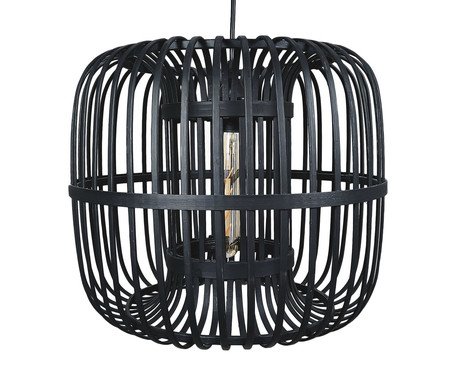 Lustre de Teto em Bambu Gillespie | Westwing