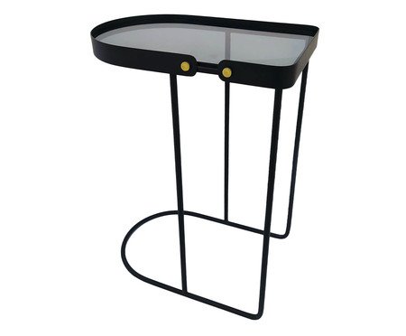 Mesa Auxiliar em Metal | Westwing