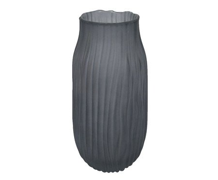 Vaso Fumê Médio | Westwing