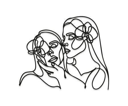 Adorno Casal Meninas | Westwing