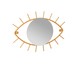 Espelho de Parede Olho Karin - Dourado, Dourado | WestwingNow