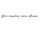Adorno de Parede Five Minutes, Preto | WestwingNow