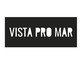 Placa De Madeira Estampada Vista Pro Mar, Preto | WestwingNow