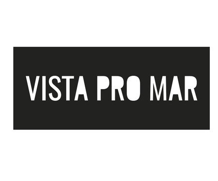 Placa De Madeira Estampada Vista Pro Mar | Westwing