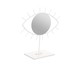 Espelho de Mesa Olho Jared - Branco, Branco | WestwingNow