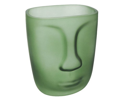 Vaso Grande Verde, Verde | WestwingNow