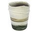 Vaso Lolis Branco com Verde, Verde | WestwingNow