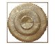 Quadro Manuci Dourado, Dourado | WestwingNow