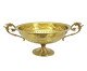 Centro de Mesa Ayerh Dourado, Dourado | WestwingNow