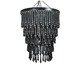 Lustre de Teto Eunice Preto, Preto | WestwingNow