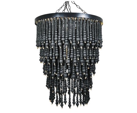 Lustre de Teto Eunice Preto | Westwing