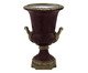 Vaso em Porcelana Bali Vinho, Colorido | WestwingNow