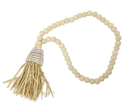 Colar de Mesa Augustus, Off White | WestwingNow