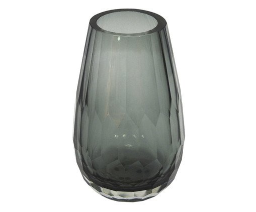 Vaso Rhett Fumê, Transparente | WestwingNow