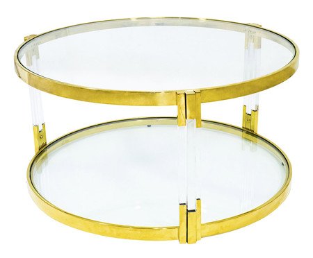 Mesa de Centro com Tampo | Westwing
