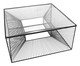 Mesa com Tampo Usutu Preta, Preto | WestwingNow