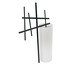 Vaso Assertif II, Branco | WestwingNow