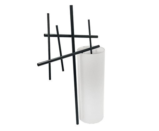 Vaso Assertif II, Branco | WestwingNow