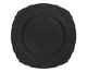 Sousplat Hazan Preto, Preto | WestwingNow
