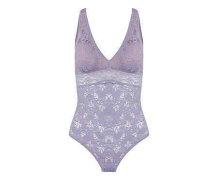 Body Lolita Lilás | Westwing