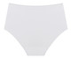 Calcinha Hot Pants Alta Cobertura Branco, Branco | WestwingNow