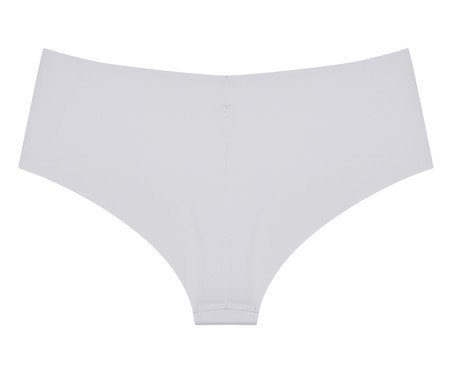 Calcinha Tanga Brasileira Invisível Branco | Westwing