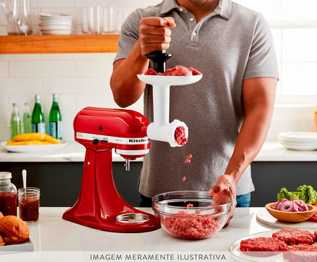 Moedor de Alimentos para Stand Mixer | WestwingNow