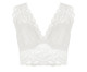 Corselet Top com Bojo sem Aro Off White, Off White | WestwingNow