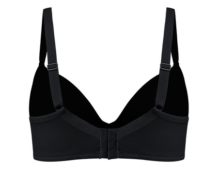 Sutiã Push Up Básico Preto | Westwing