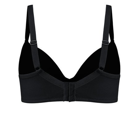 Sutiã Push Up Básico - Preto | Westwing