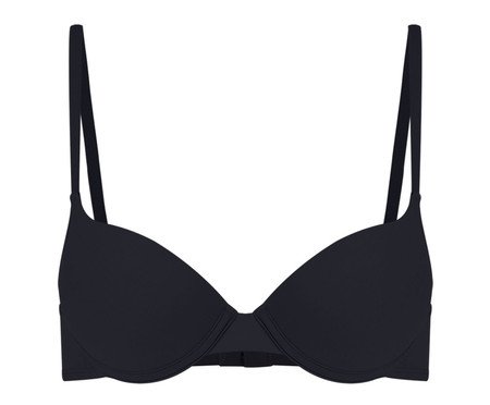 Sutiã Push Up Básico - Preto | Westwing