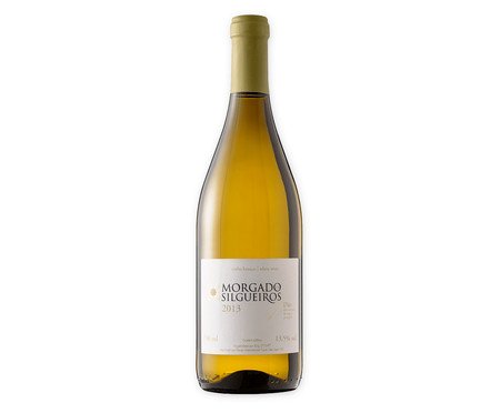 Vinho Morgado de Silgueiros Bco Dop | Westwing
