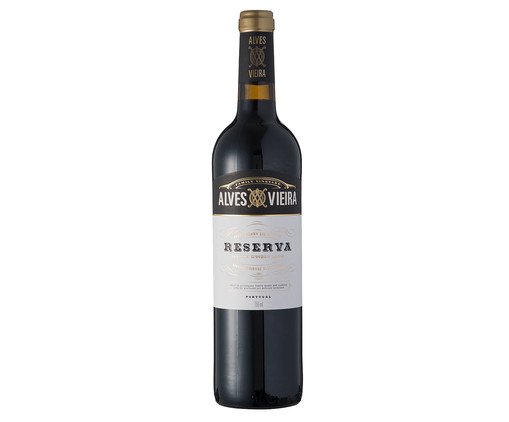 Vinho Alves   Vieira Tinto Reserva, Colorido | WestwingNow