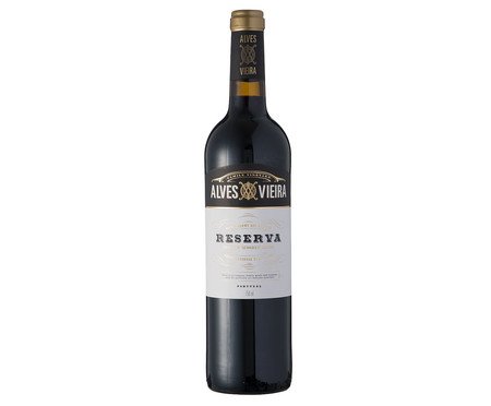 Vinho Alves   Vieira Tinto Reserva | Westwing