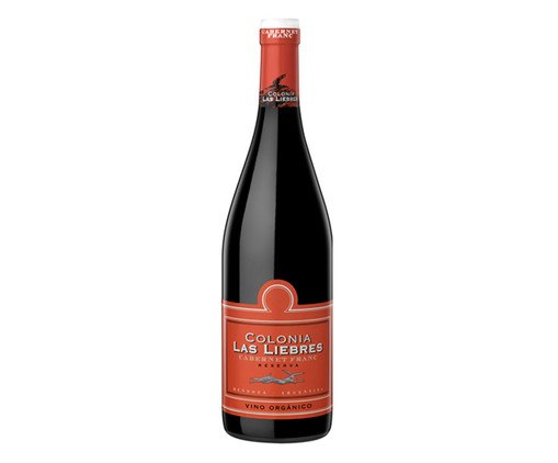 Vinho Tinto Argentino Colonia Las Liebres Cabernet Franc, Colorido | WestwingNow