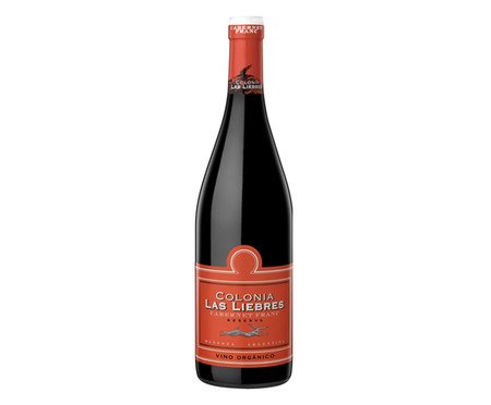 Vinho Tinto Argentino Colonia Las Liebres Cabernet Franc | Westwing