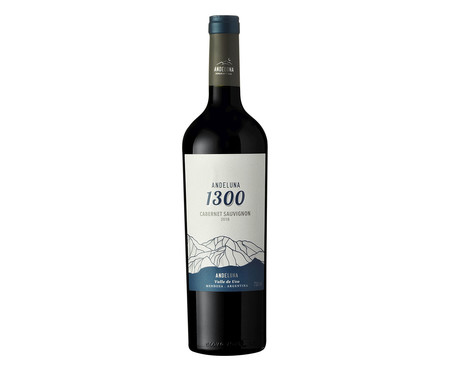 Vinho Andeluna Cabernet Sauvignon