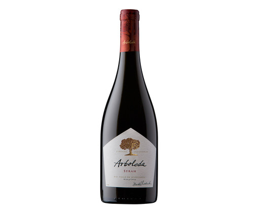 Vinho Tinto Chileno Arboleda Syrah, Colorido | WestwingNow