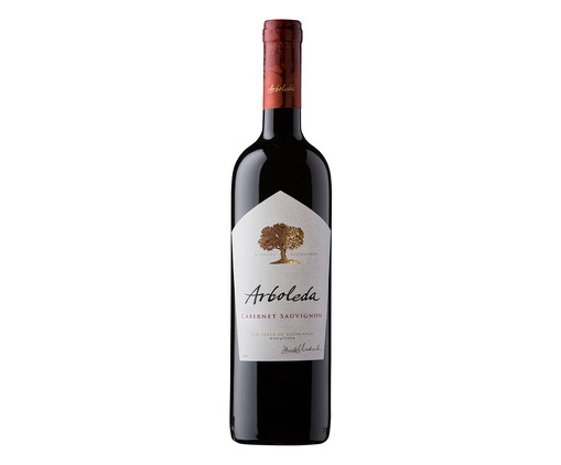 Vinho Tinto Chileno Arboleda Cabernet Sauvignon, Colorido | WestwingNow