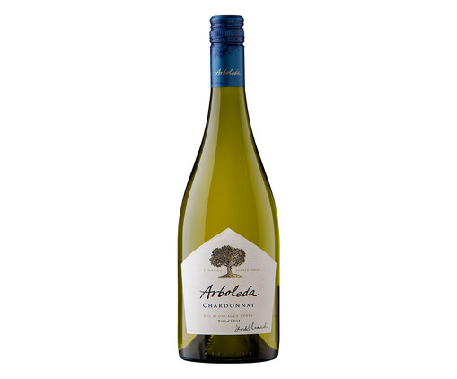 Vinho Branco Chileno Arboleda Chardonnay, Colorido | WestwingNow