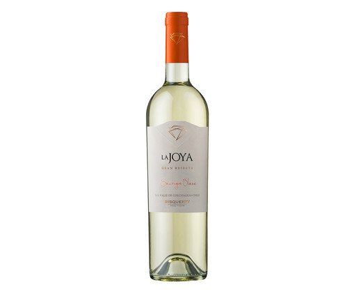 Vinho Branco Chileno Bisquertt La Joya Gran Reserva Sauvignon Blanc, Colorido | WestwingNow