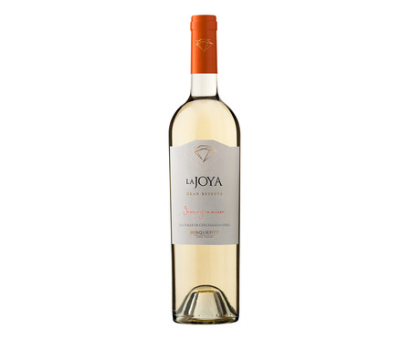 Vinho Branco Chileno Bisquertt La Joya Gran Reserva Gewurztraminer | WestwingNow