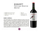 Vinho Chileno Bisquertt Petirrojo Reserva Merlot Rubi, Colorido | WestwingNow