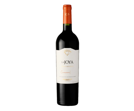 Vinho Chileno Bisquertt La Joya Gran Reserva Carménère Rubi | WestwingNow