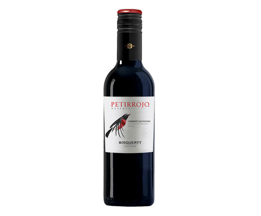 Vinho Chileno Bisquertt Petirrojo Reserva Cabernet Sauvignon Rubi, Colorido | WestwingNow