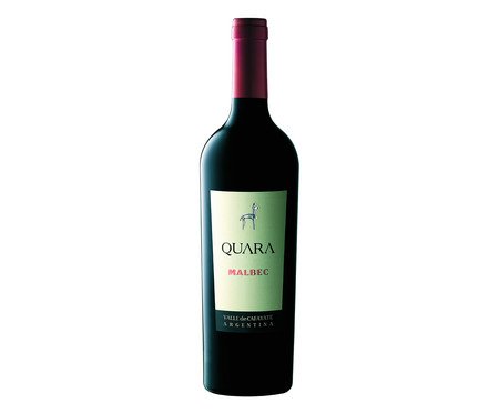 Vinho Quara Malbec Tto Estate | Westwing