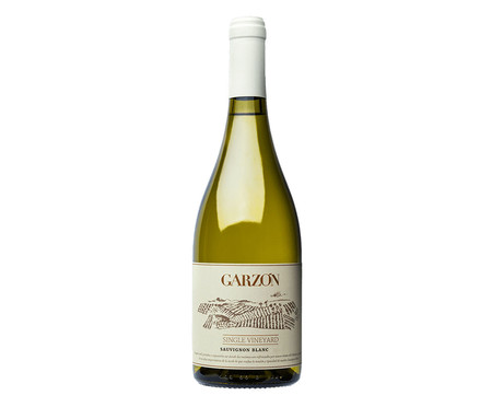 Vinho Branco Garzón Single Vineyard Sauvignon Blanc Amarelo Palha | WestwingNow