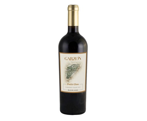 Vinho Tinto Uruguaio Garzón Petit Clos Block 560 Cabernet Franc, Colorido | WestwingNow
