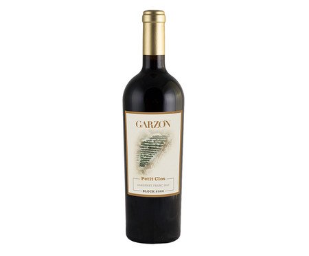 Vinho Tinto Uruguaio Garzón Petit Clos Block 560 Cabernet Franc | Westwing