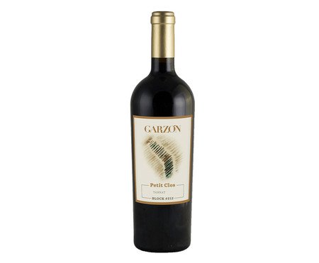 Vinho Tinto Uruguaio Garzón Petit Clos Block 212 Tannat | Westwing